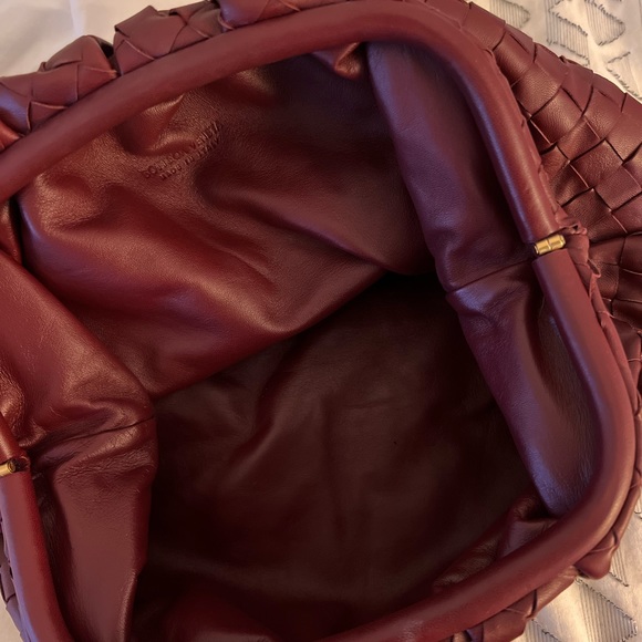 Bottega Veneta Intrecciato The Pouch Clutch - Picture 6 of 6